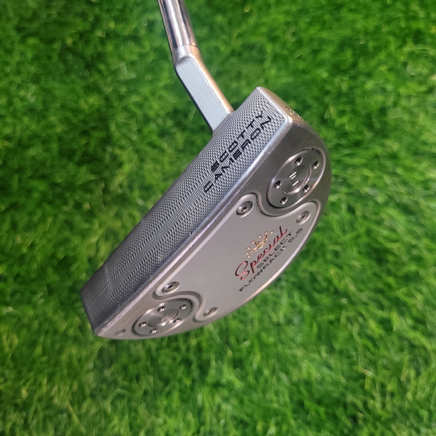 Scotty Cameron Putter / Special Select Flowback 5.5 / 34.5"
