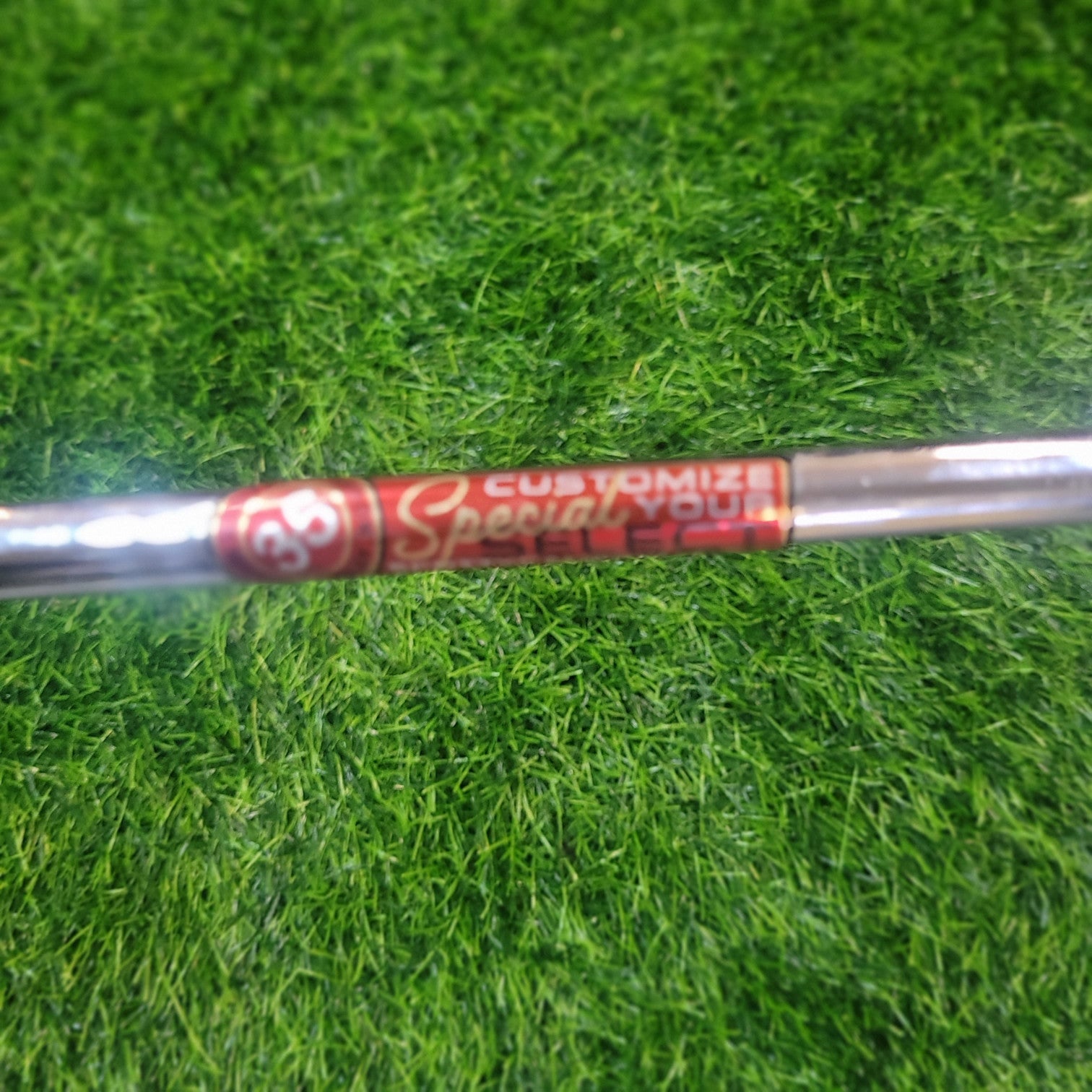Scotty Cameron Putter / Special Select Flowback 5.5 / 34.5"