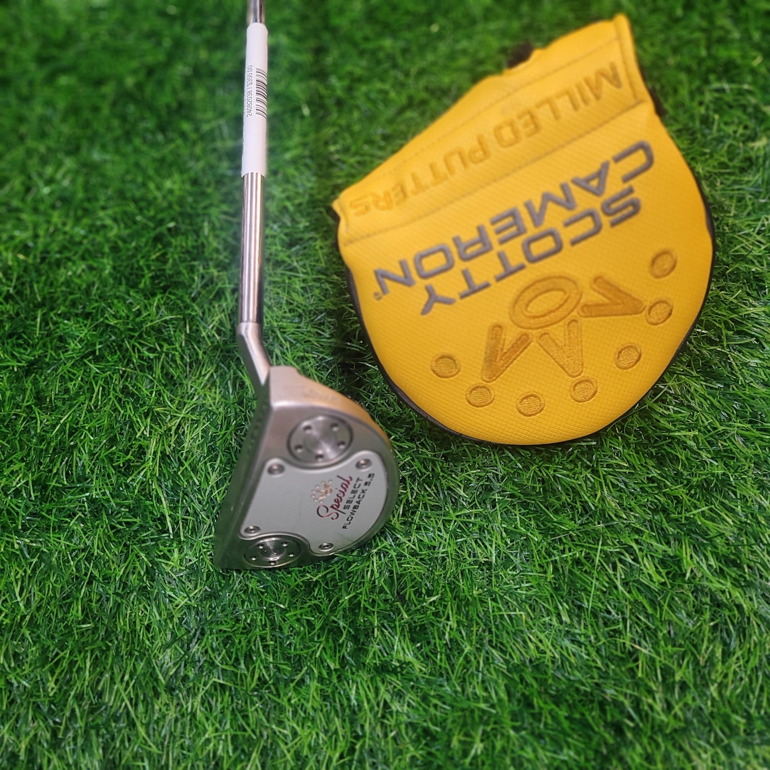 Scotty Cameron Putter / Special Select Flowback 5.5 / 34.5"