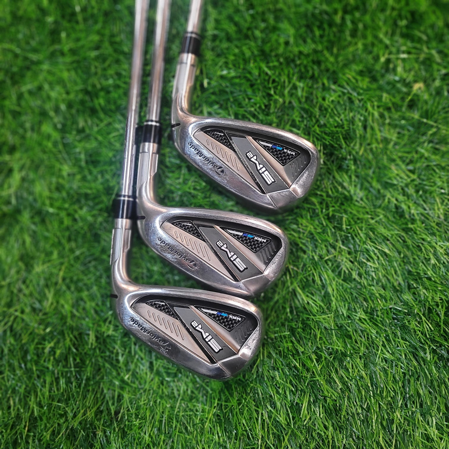 Taylormade Iron Set / SIM2 MAX / 7pcs / R