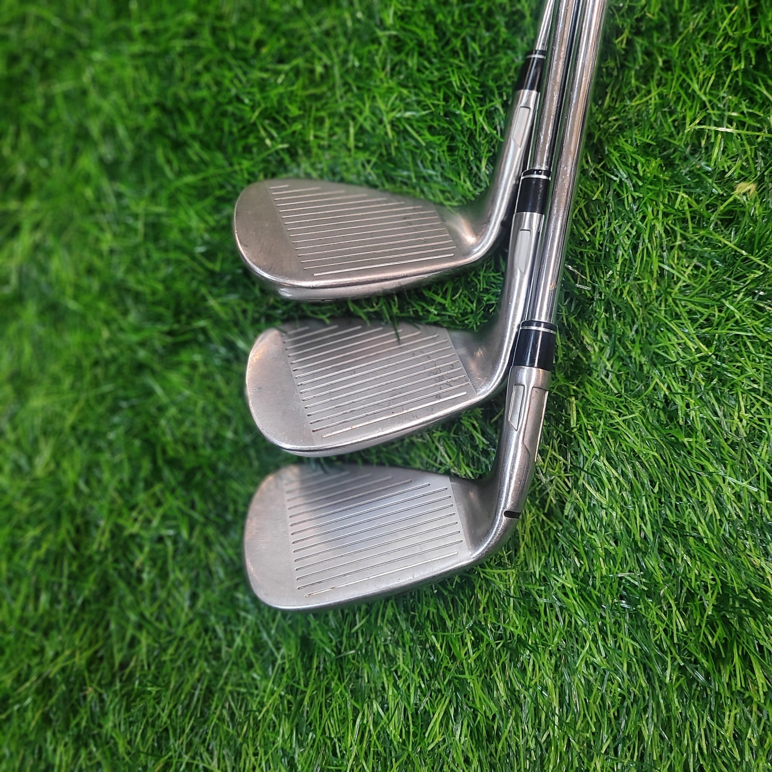 Taylormade Iron Set / SIM2 MAX / 7pcs / R