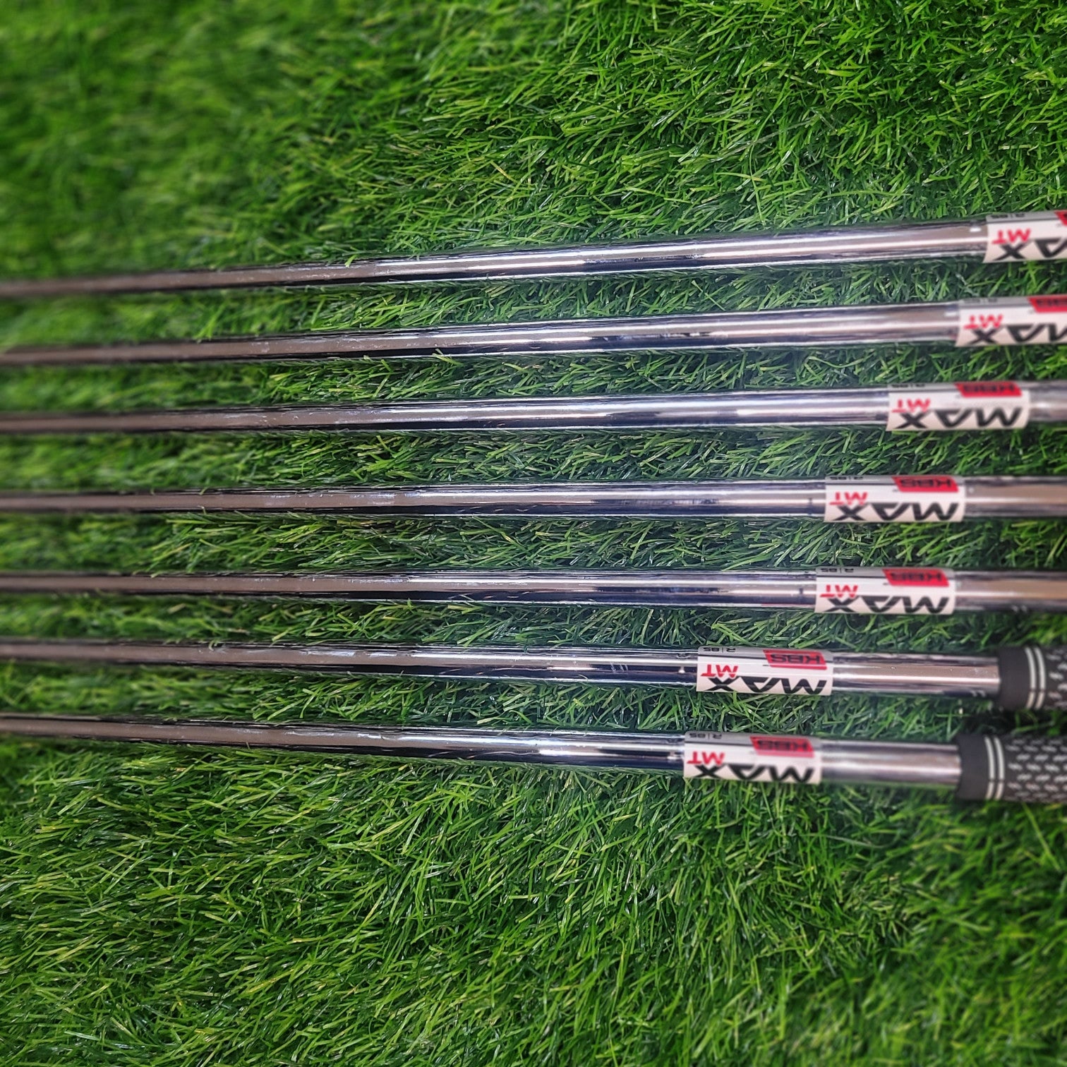 Taylormade Iron Set / SIM2 MAX / 7pcs / R