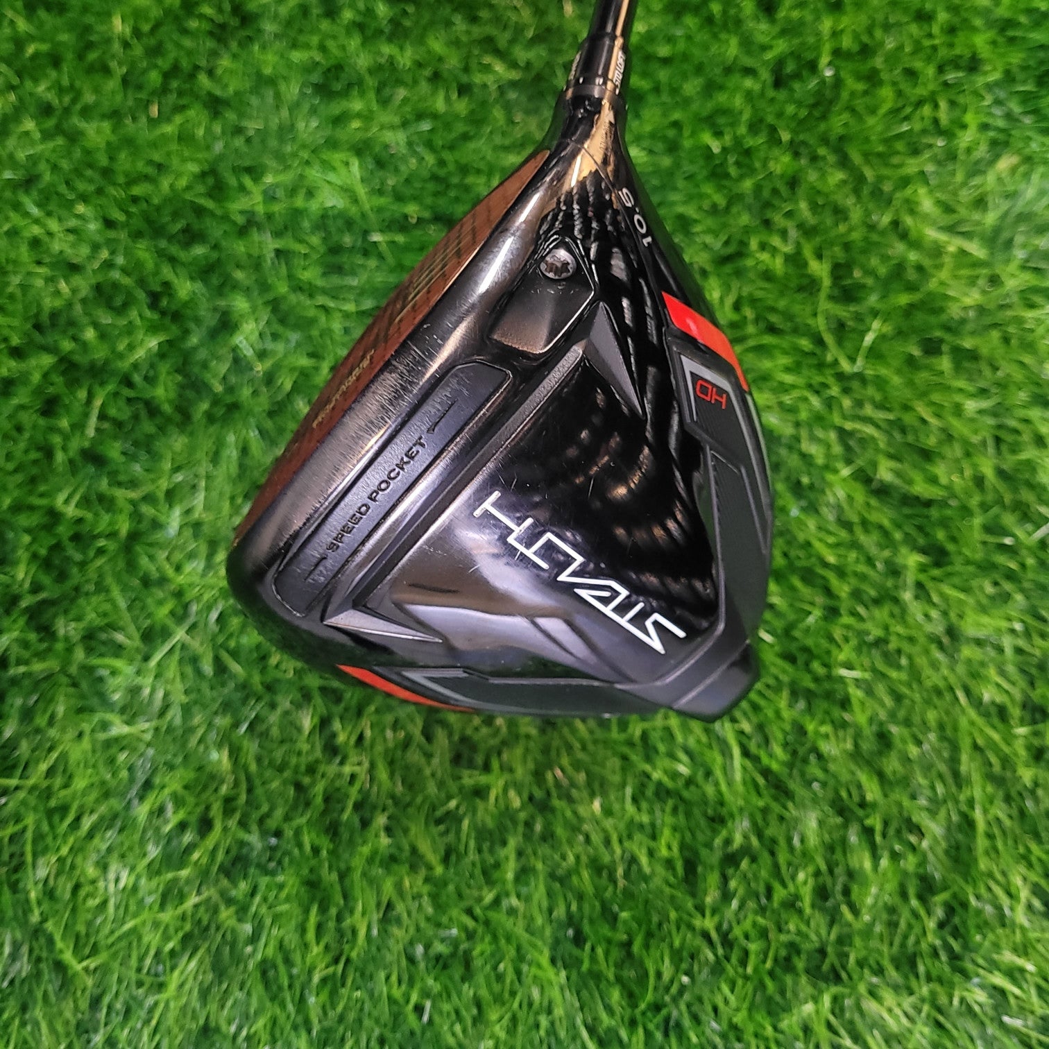 TaylorMade Driver / STEALTH HD / 10.5 / S