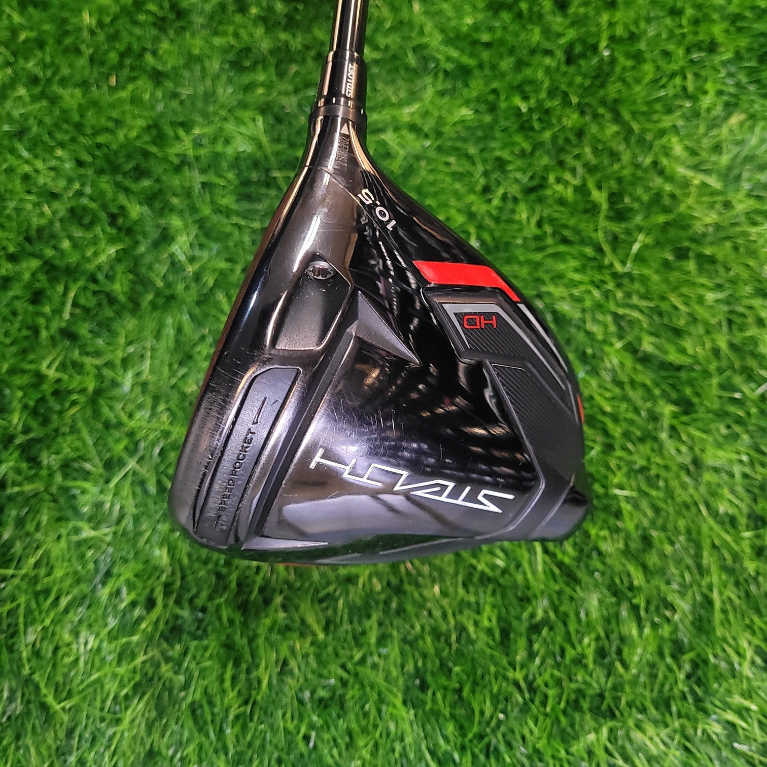 TaylorMade Driver / STEALTH HD / 10.5 / S