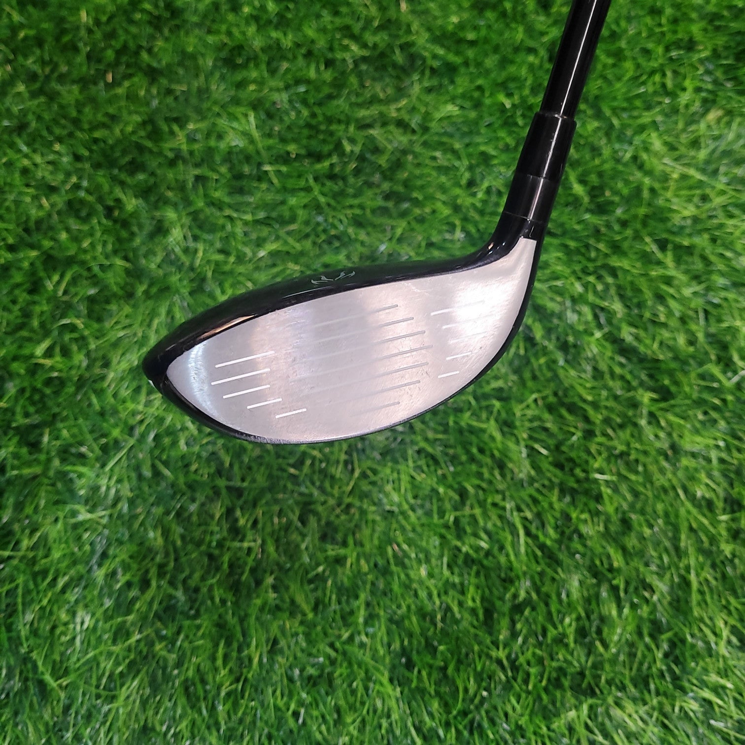 Mizuno Wood / JPX EIII / 5W / R