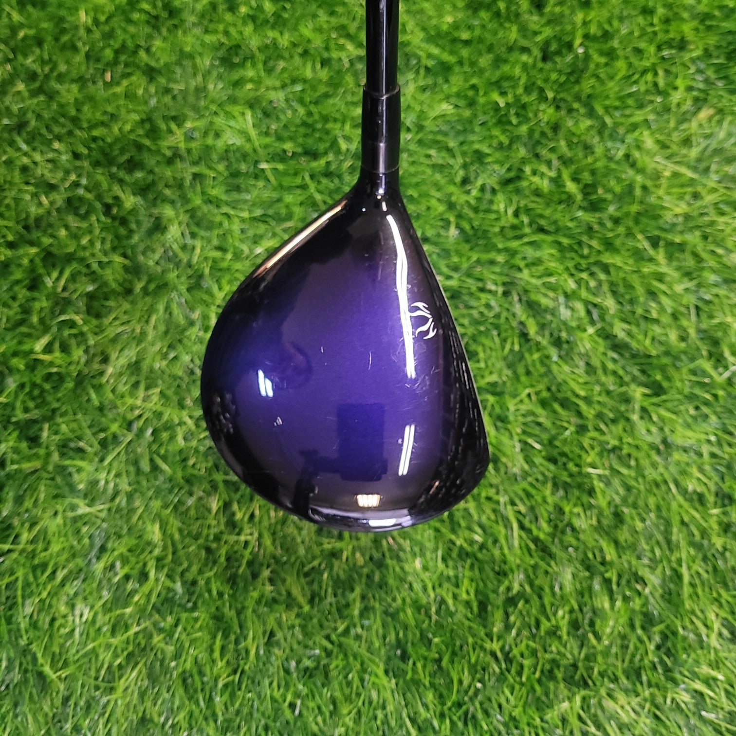 Mizuno Wood / JPX EIII / 5W / R