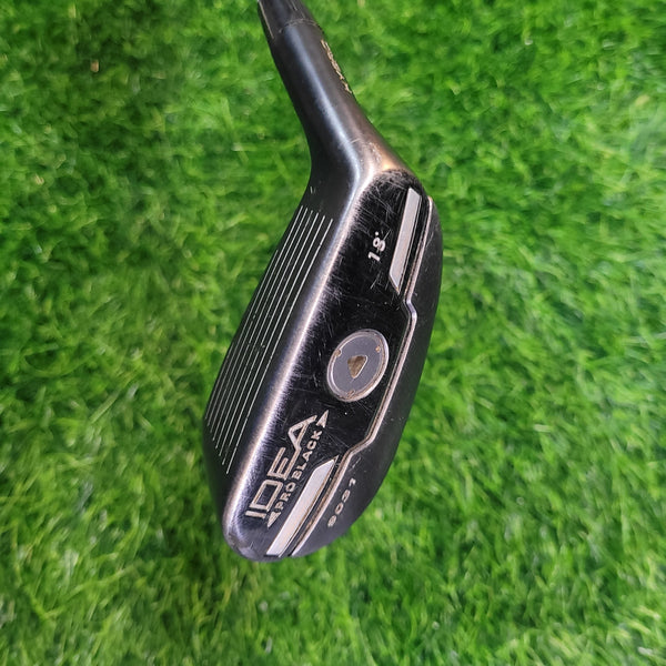 ADAMS Hybrid IDEA Pro Black 3H S - Main Image