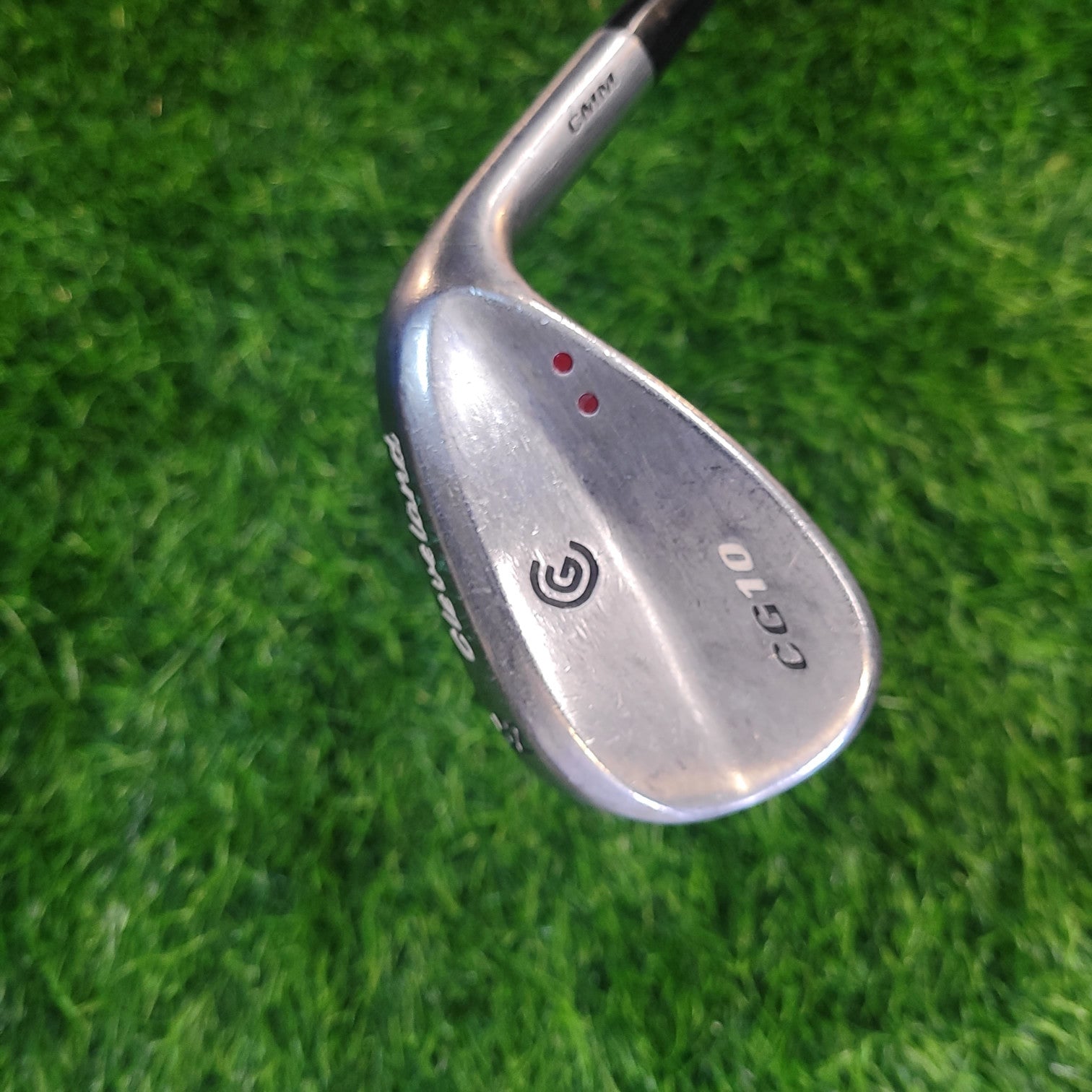 Cleveland Wedge / CG10 / 52.0