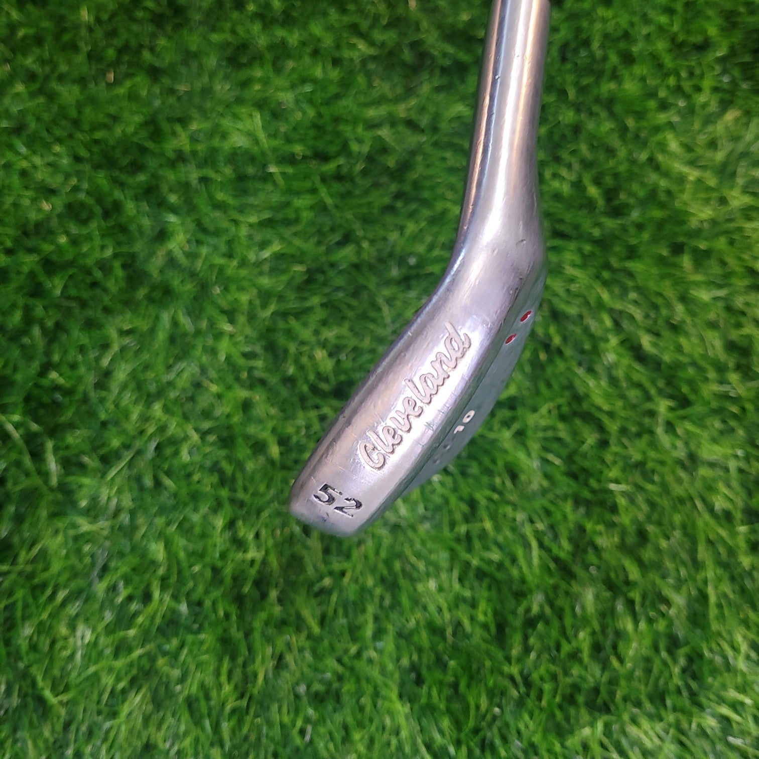 Cleveland Wedge / CG10 / 52.0