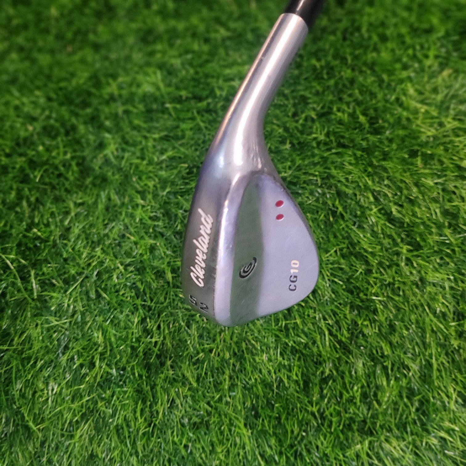 Cleveland Wedge / CG10 / 52.0