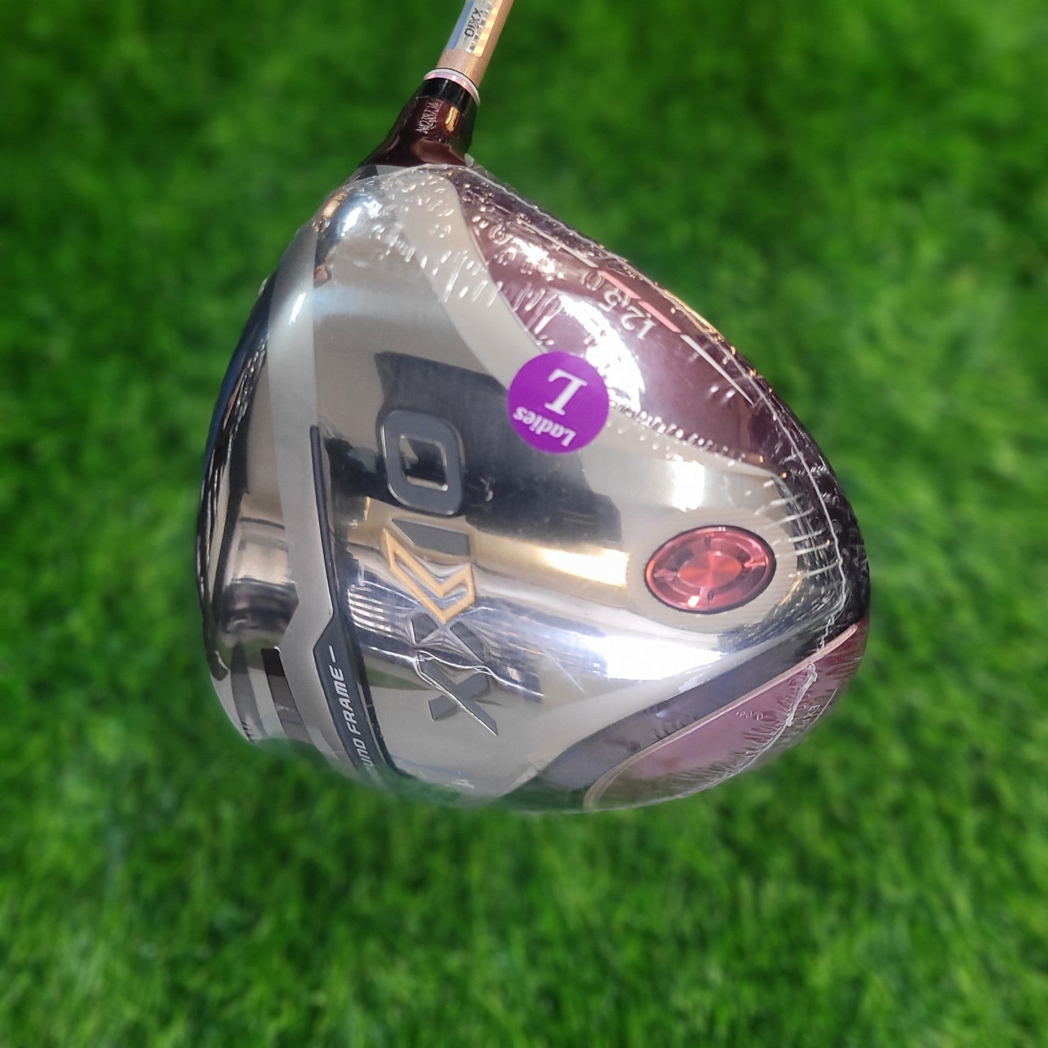 XXIO Driver / XXIO 12 / 12.5 / Women / L / Red (New)