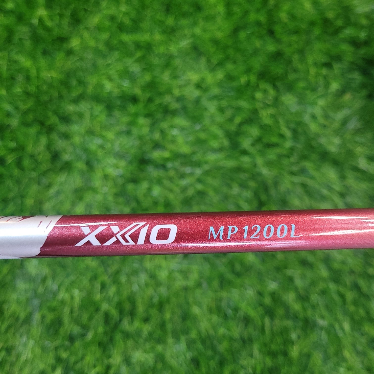 XXIO Driver / XXIO 12 / 12.5 / Women / L / Red (New)