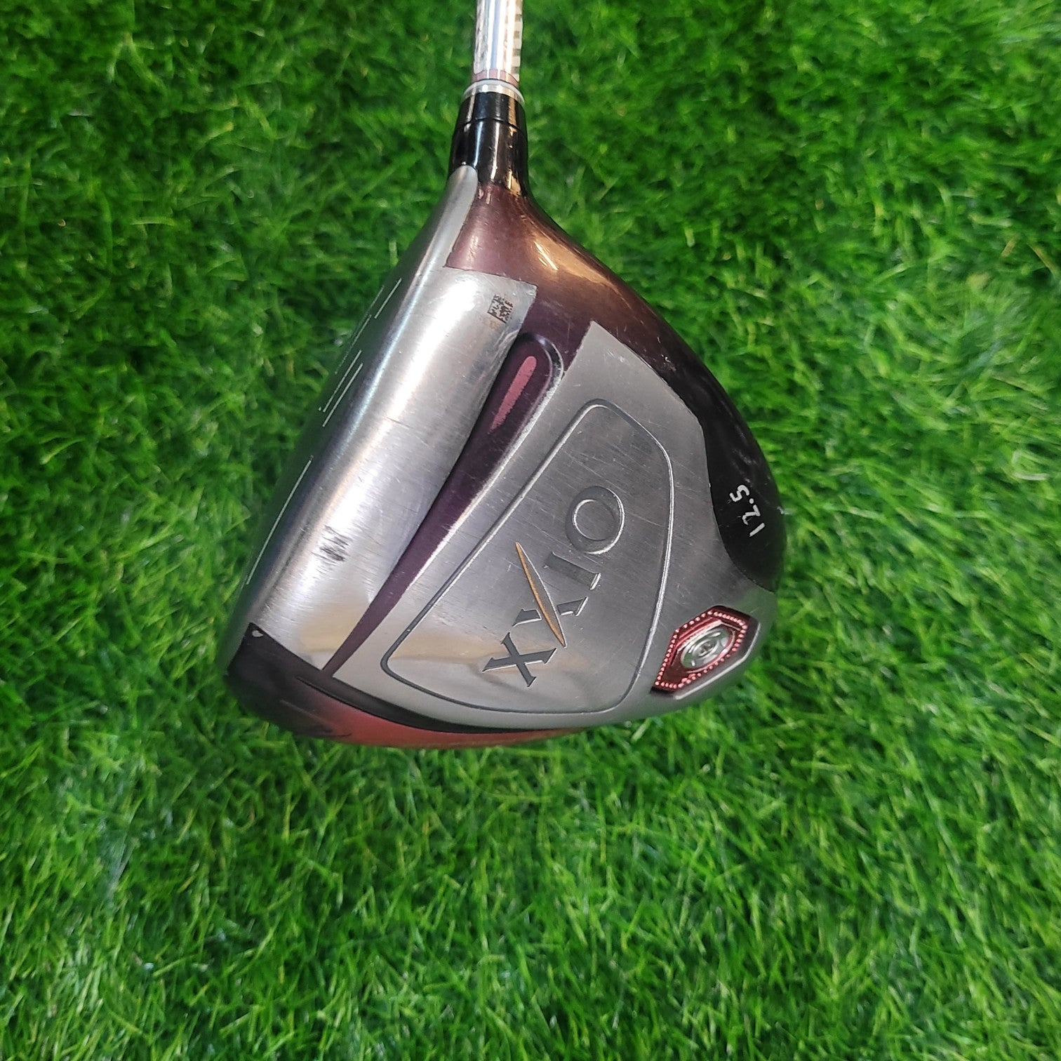 XXIO Driver / XXIO 10 / 12.5 / Women / A / Red
