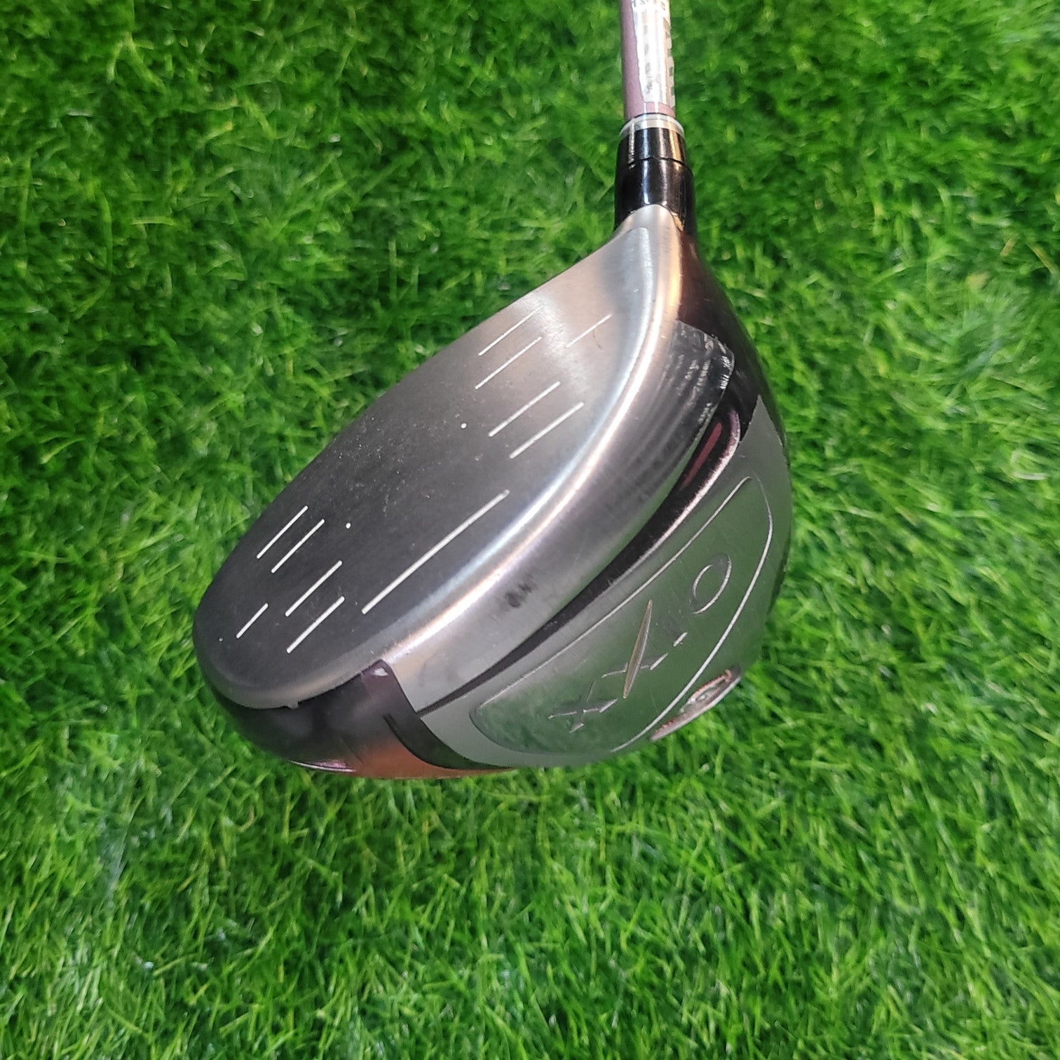 XXIO Driver / XXIO 10 / 12.5 / Women / A / Red