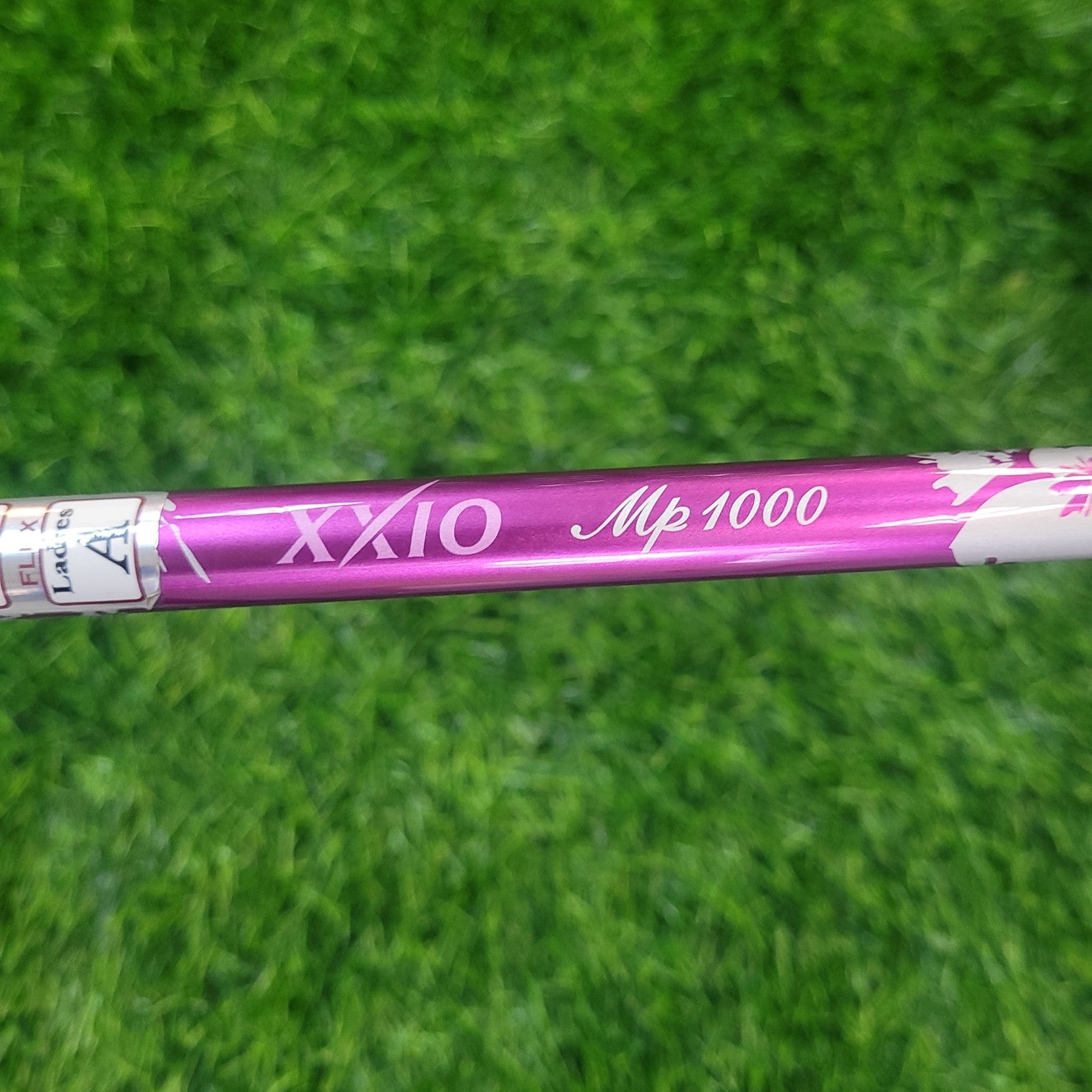 XXIO Driver / XXIO 10 / 12.5 / Women / A / Red