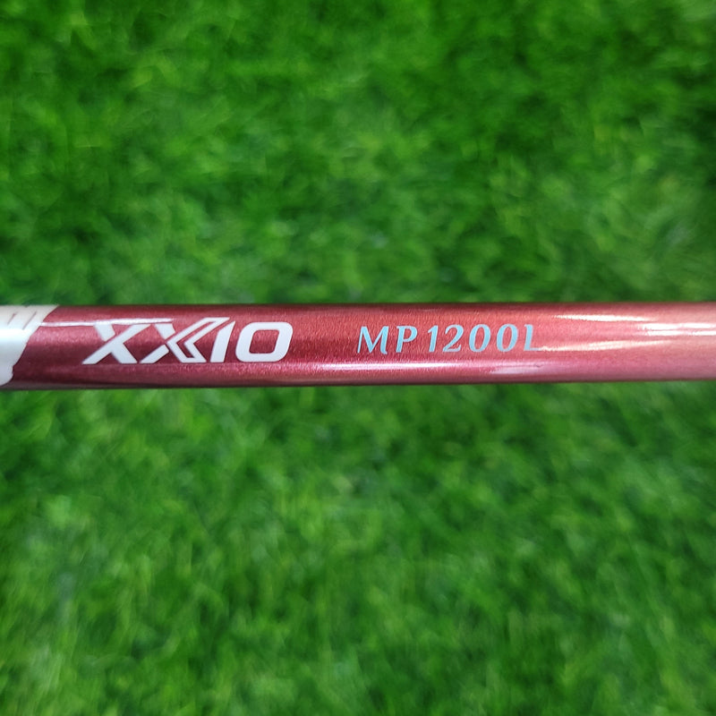 XXIO Wood / XXIO 12 / 5W / Women / A  / Red (New)