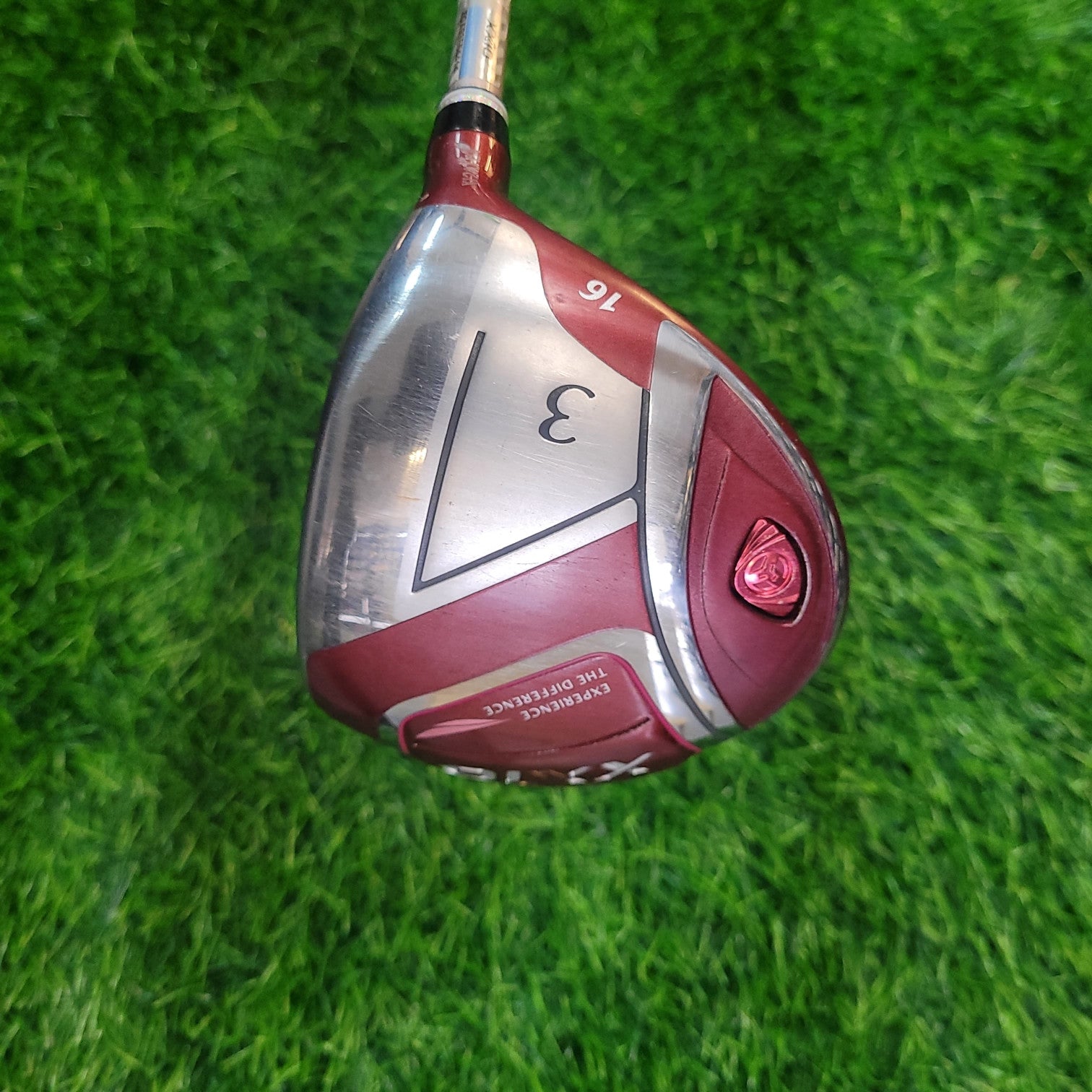 XXIO Wood / XXIO 11 / 3W / Women / A
