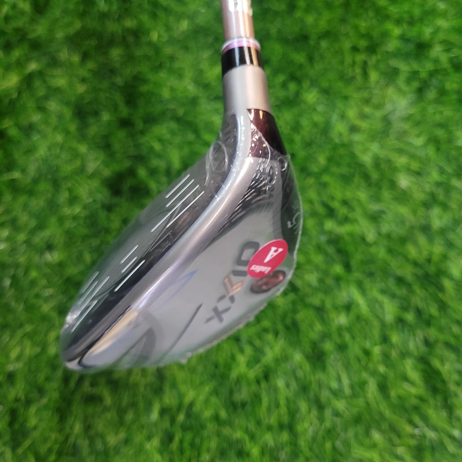 XXIO Hybrid / XXIO 12 / 5H / Women / A / Red (New)