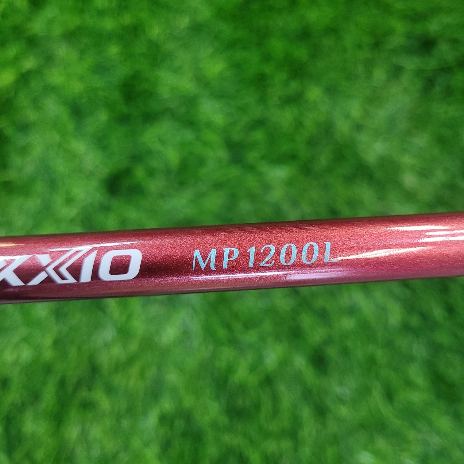 XXIO Hybrid / XXIO 12 / 5H / Women / A / Red (New)