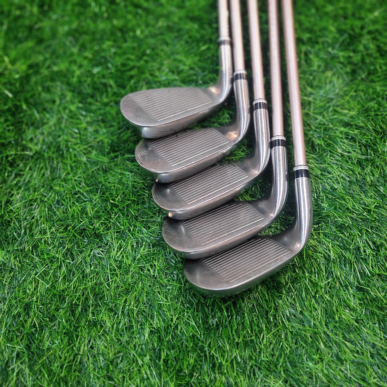XXIO Iron Set / XXIO 11 / 5pcs / Women / L