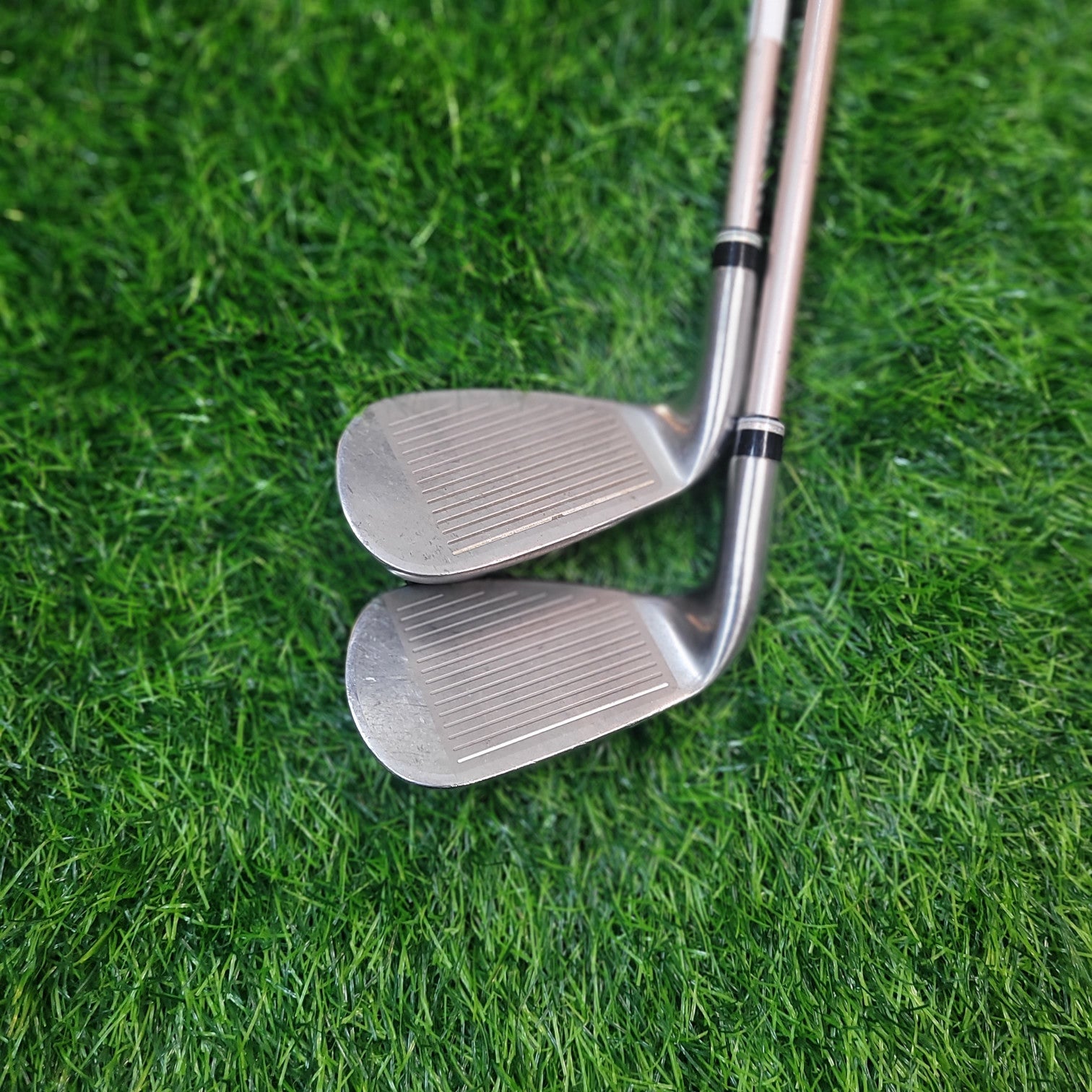 XXIO Iron Set / XXIO 11 / 5pcs / Women / L