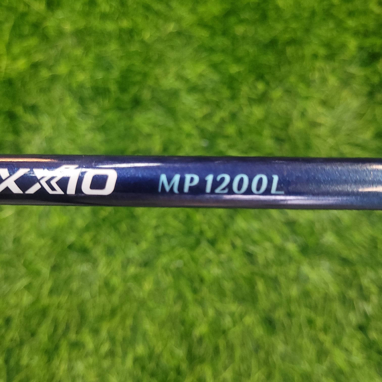 XXIO Iron Set / XXIO 12 / 5pcs / Women / A