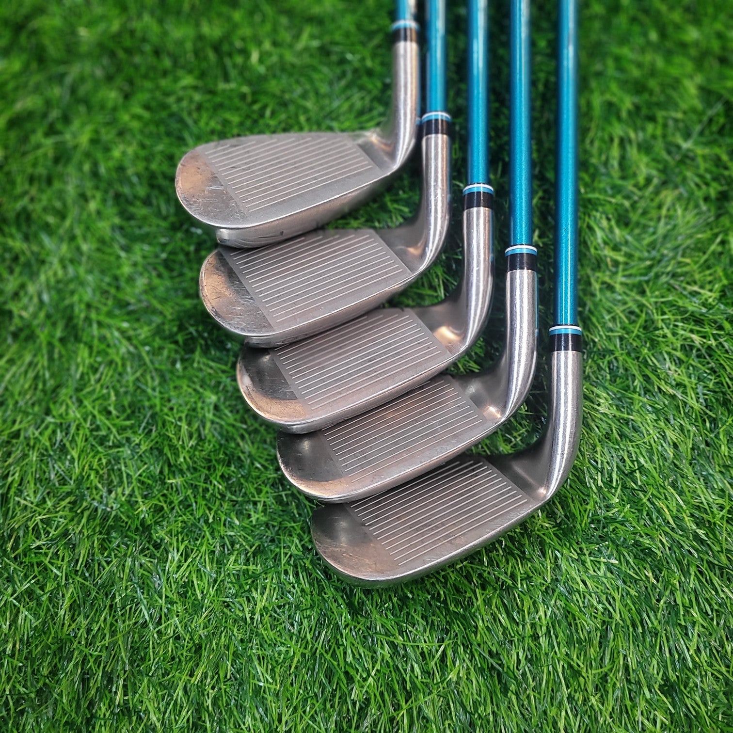 XXIO Iron Set / XXIO 12 / 5pcs / Women / A