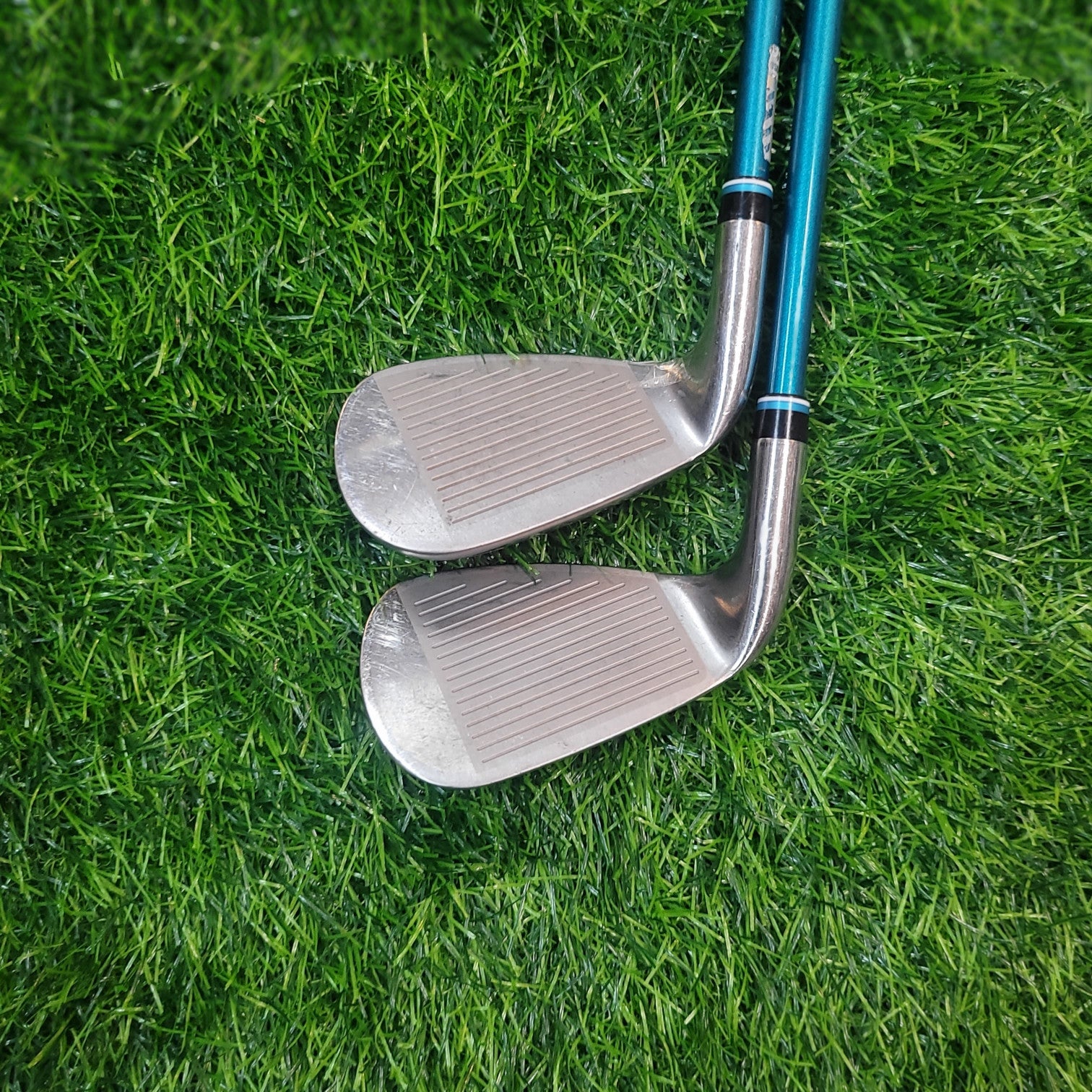 XXIO Iron Set / XXIO 12 / 5pcs / Women / A