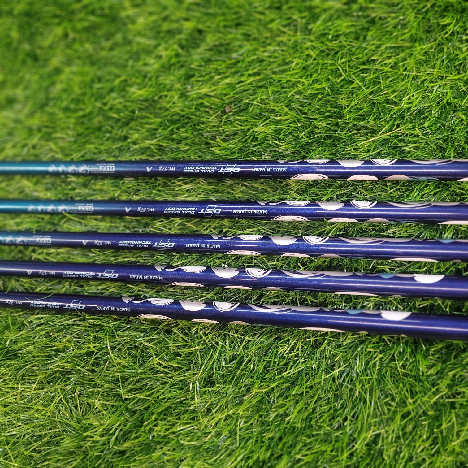 XXIO Iron Set / XXIO 12 / 5pcs / Women / A