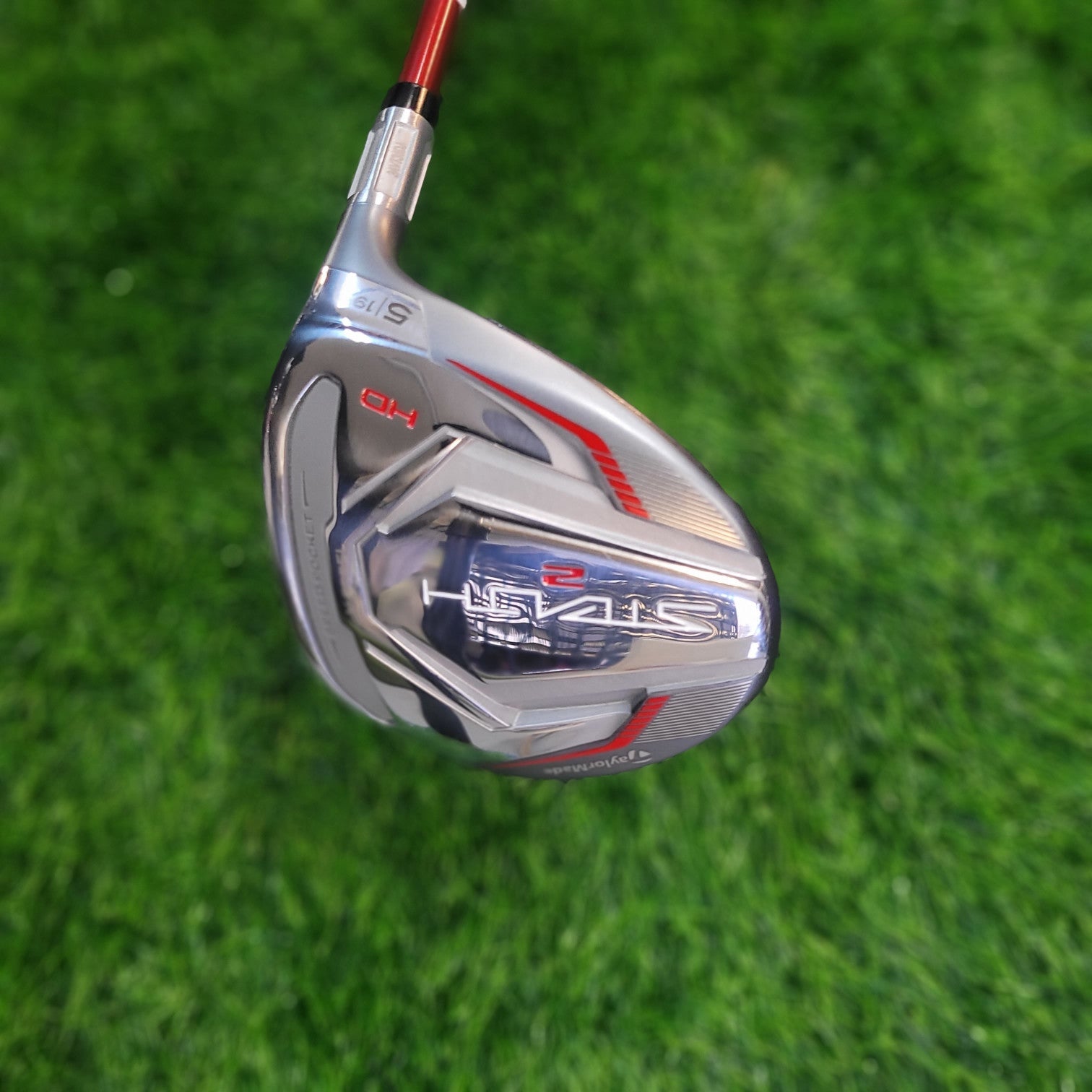 TaylorMade Wood / STEALTH2 HD / 5W / Women