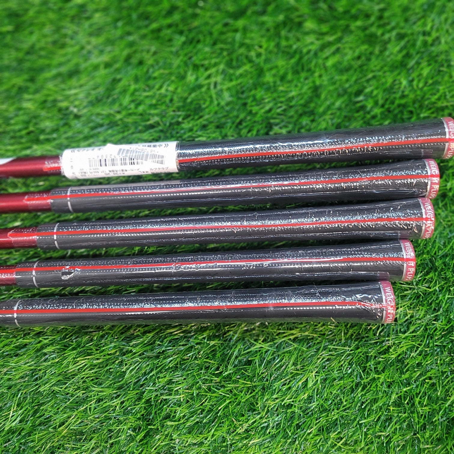 XXIO Iron Set / XXIO 12 (Red) / 5pcs / Women / L (New)