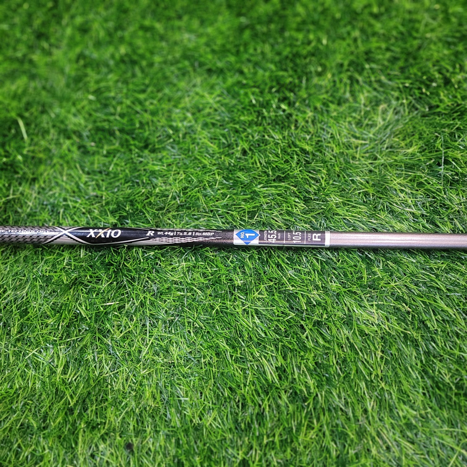 XXIO Driver / XXIO 7 / 10.5° / R