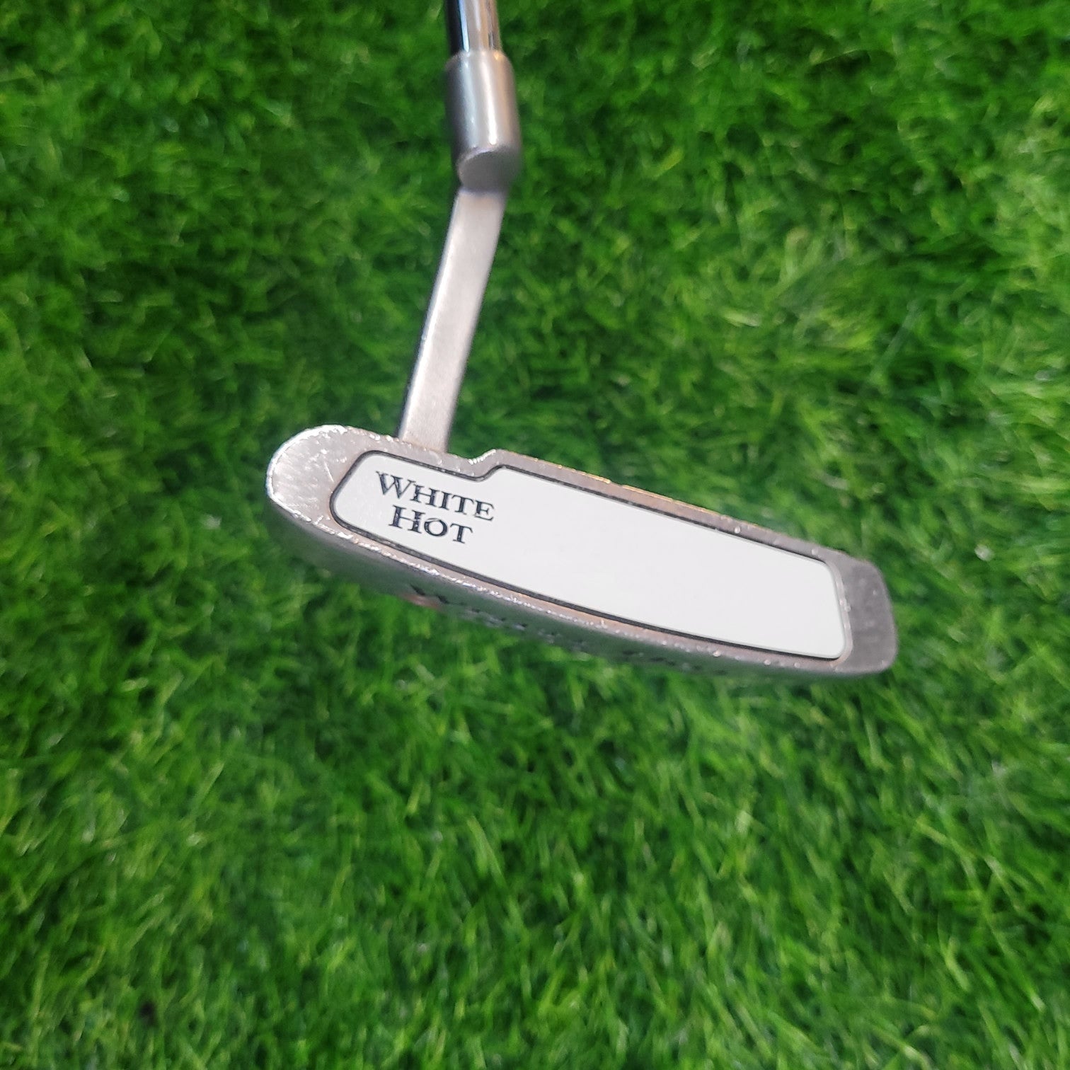 Odyssey Putter / WHITE STEEL 2ball / 34" / Lefty