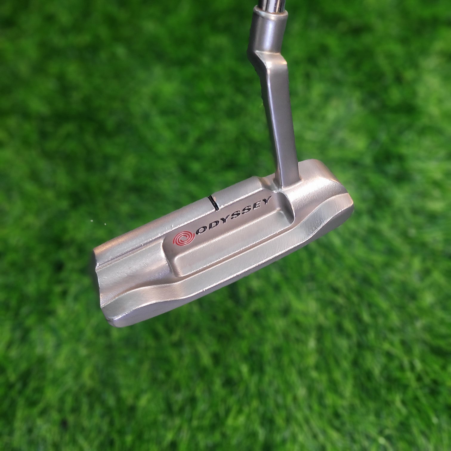 Odyssey Putter / WHITE STEEL 2ball / 34" / Lefty