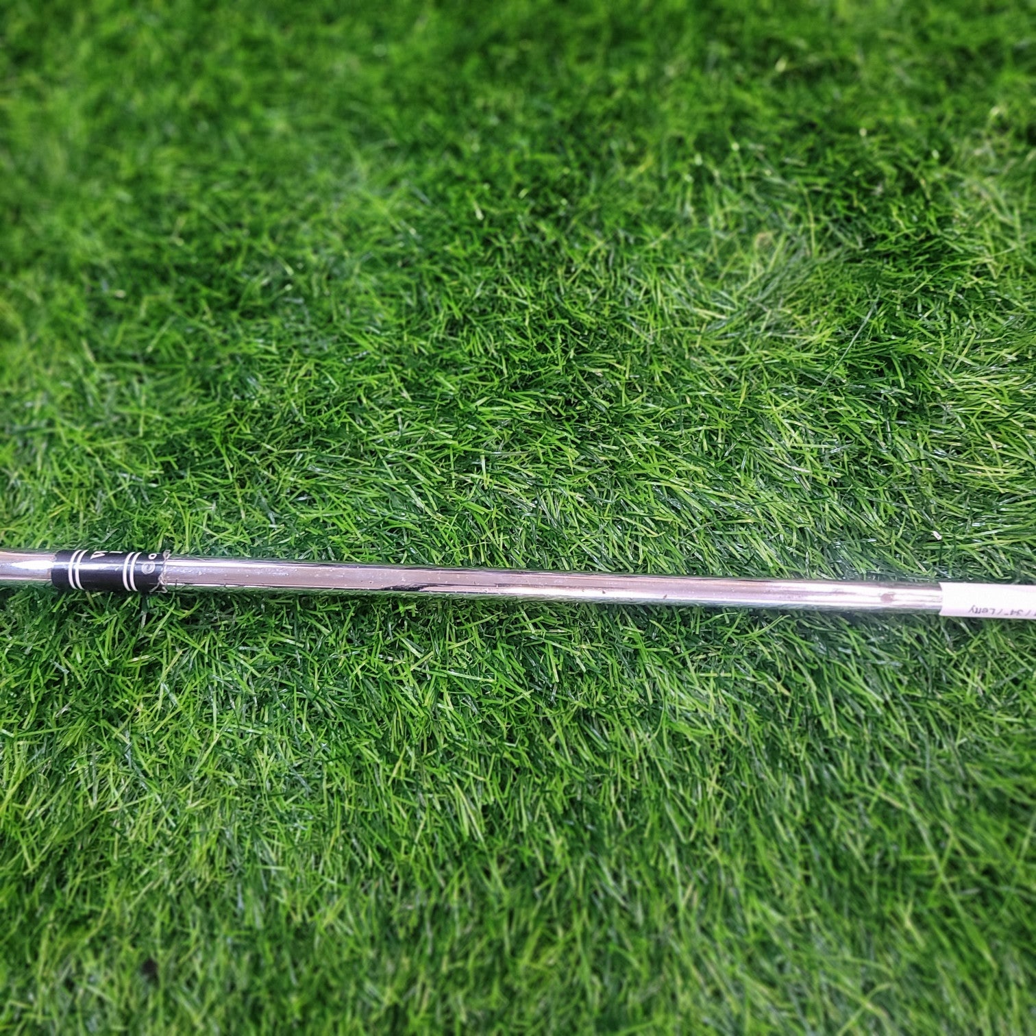 Odyssey Putter / WHITE STEEL 2ball / 34" / Lefty