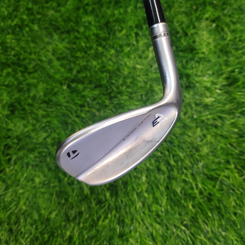 TaylorMade Wedge / MILLED GRIND 3 / 52.0°*09° Lefty