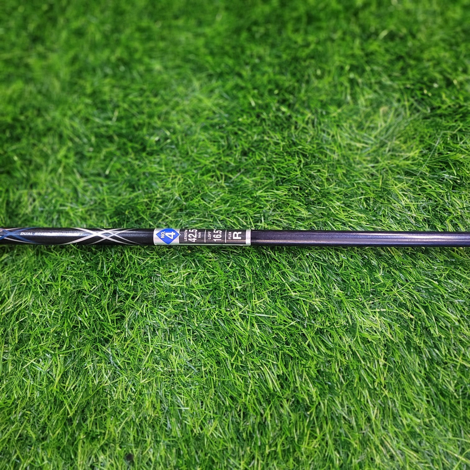 XXIO Wood / XXIO 8 / 4W(16.5) / R