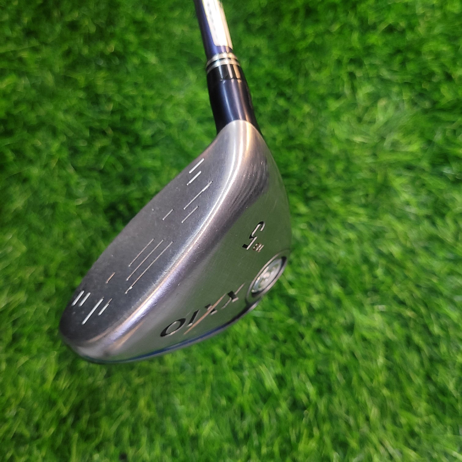 XXIO Wood / XXIO 9 / 5W / R