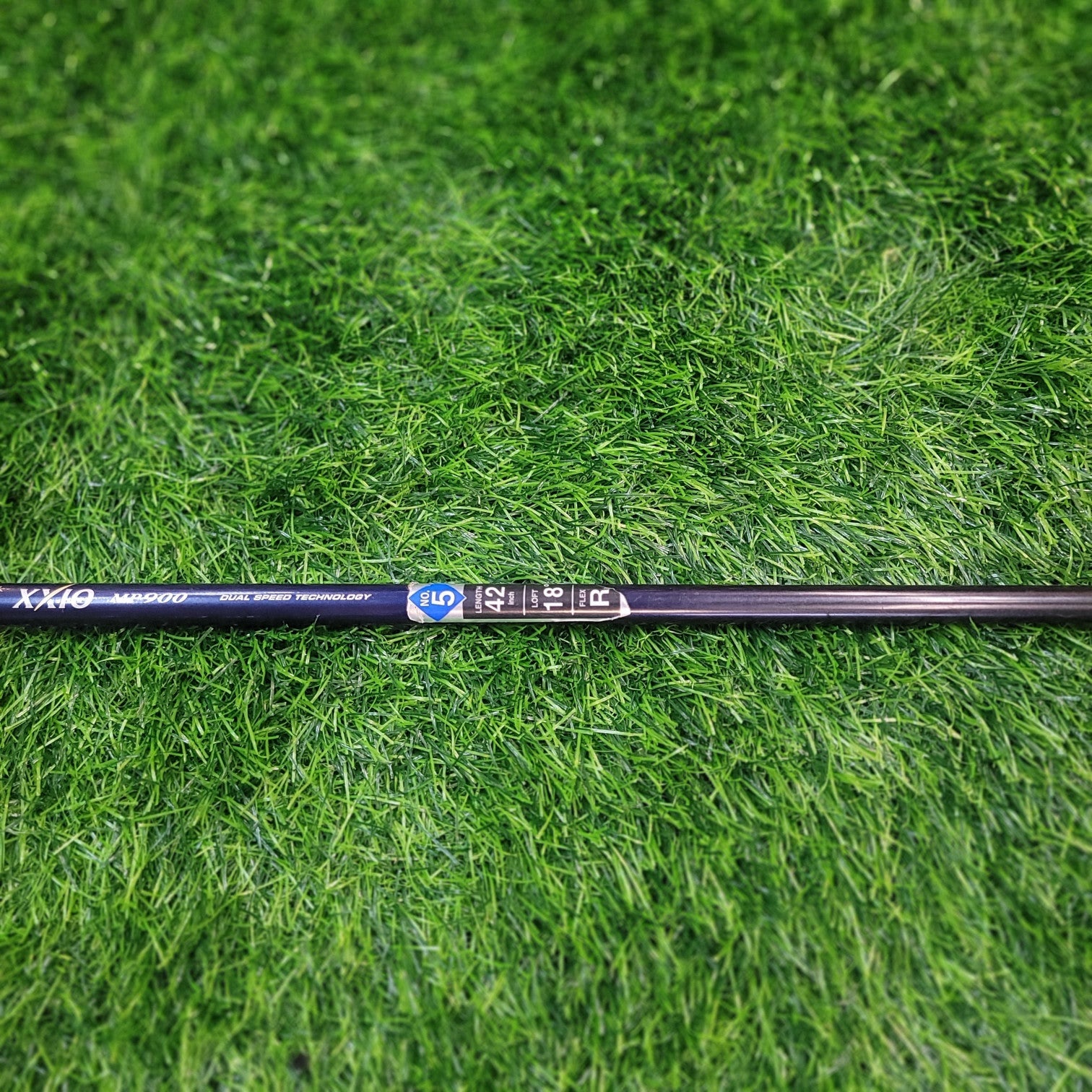 XXIO Wood / XXIO 9 / 5W / R