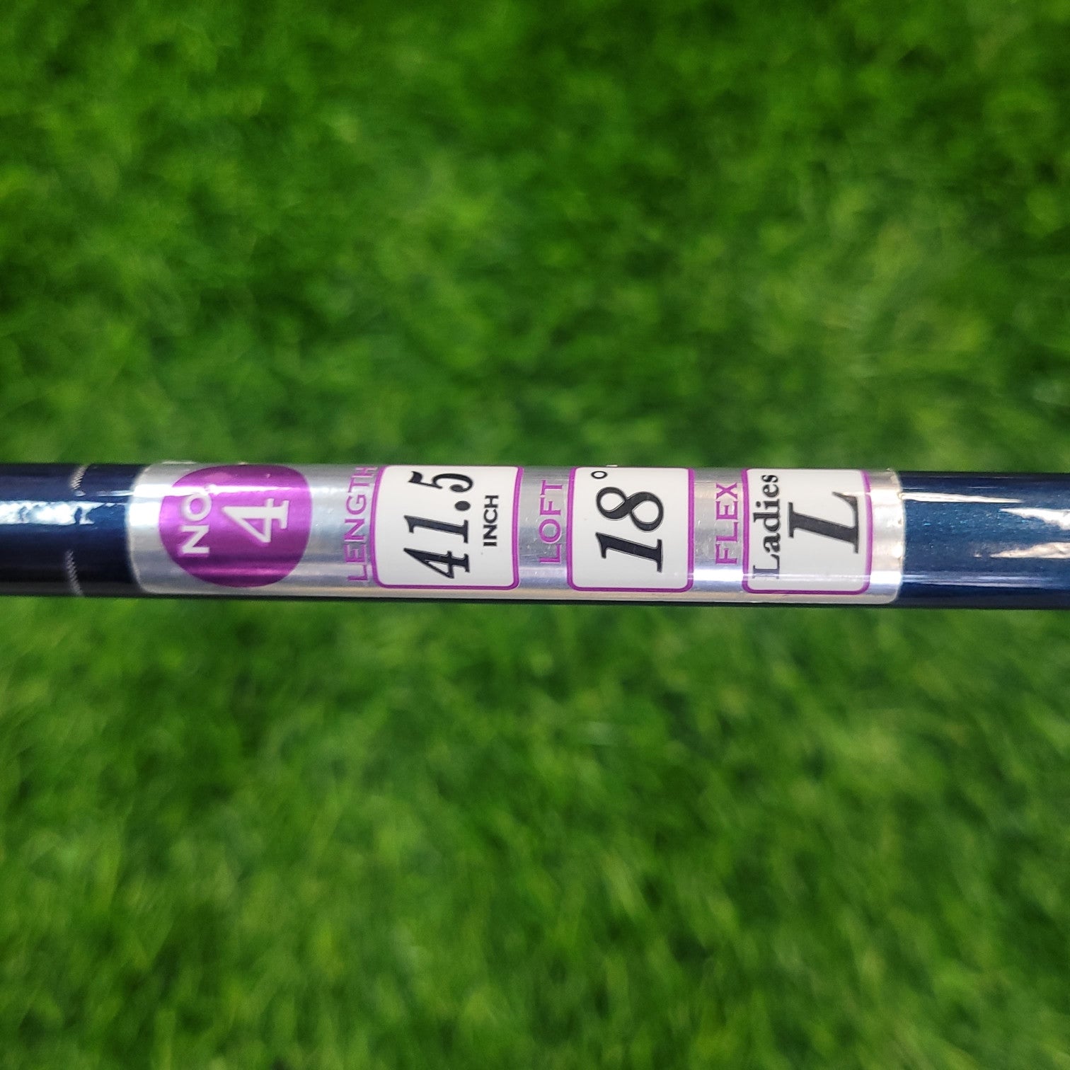 XXIO Wood / XXIO 8 / 4W / Women