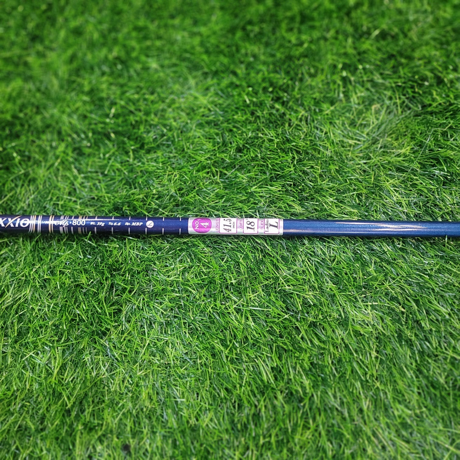 XXIO Wood / XXIO 8 / 4W / Women