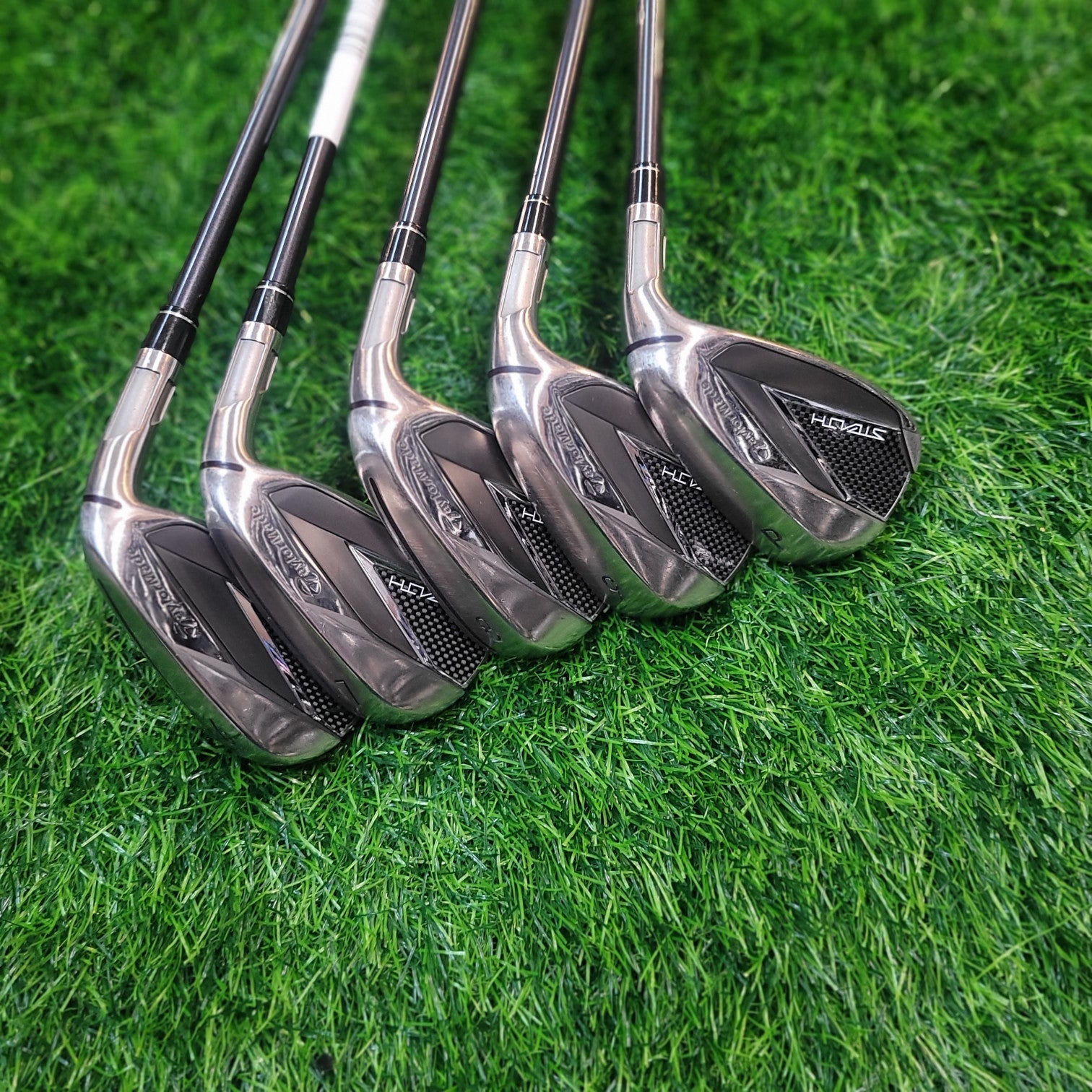 TaylorMade Iron Set / STEALTH / 5pcs / R