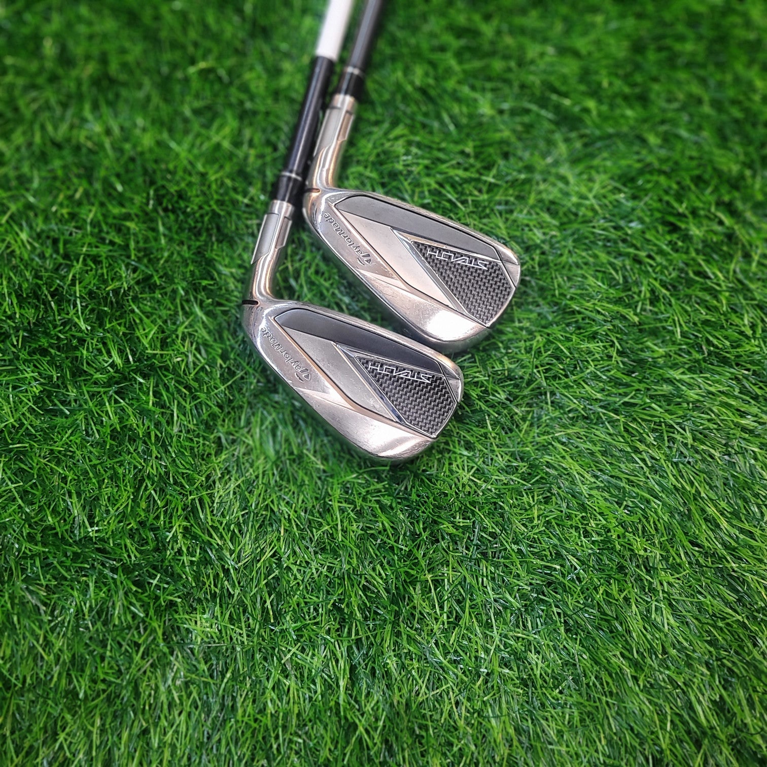 TaylorMade Iron Set / STEALTH / 5pcs / R
