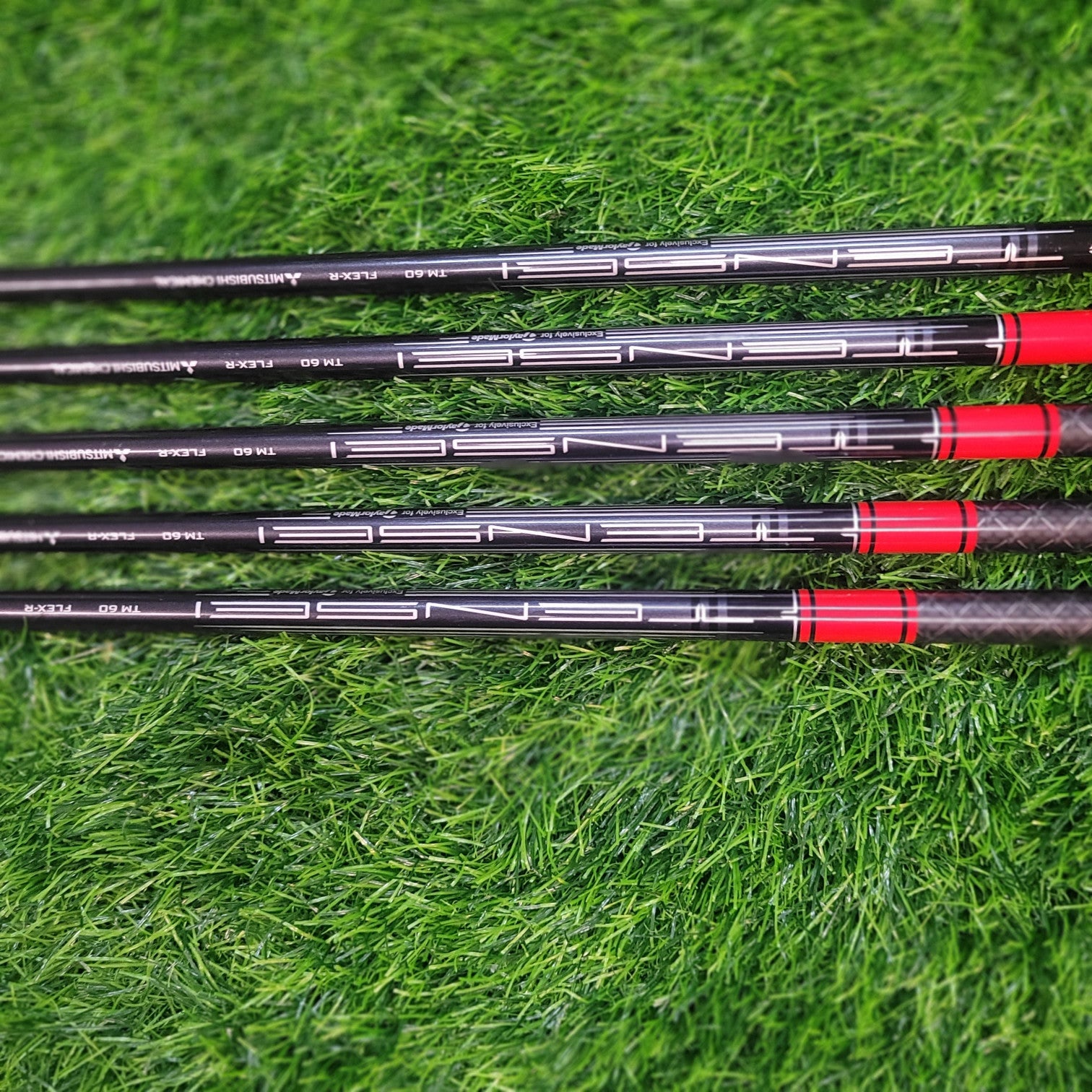 TaylorMade Iron Set / STEALTH / 5pcs / R