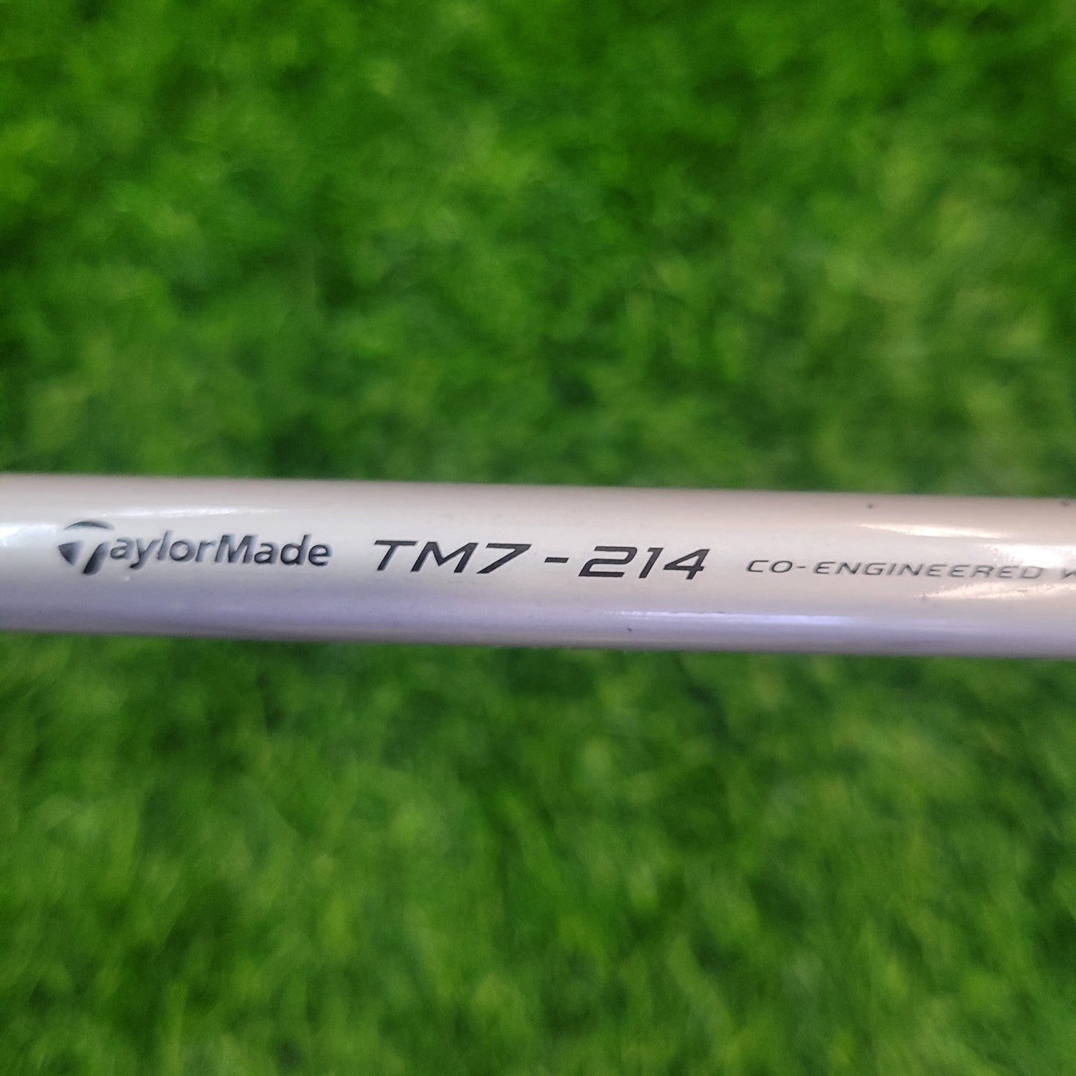 TaylorMade Iron Set / SLDR / 6pcs / S