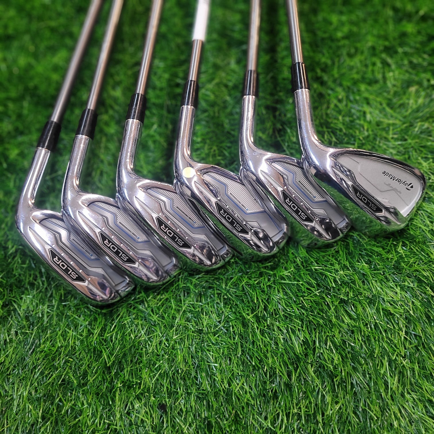 TaylorMade Iron Set / SLDR / 6pcs / S