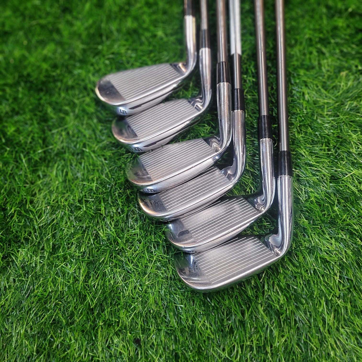TaylorMade Iron Set / SLDR / 6pcs / S