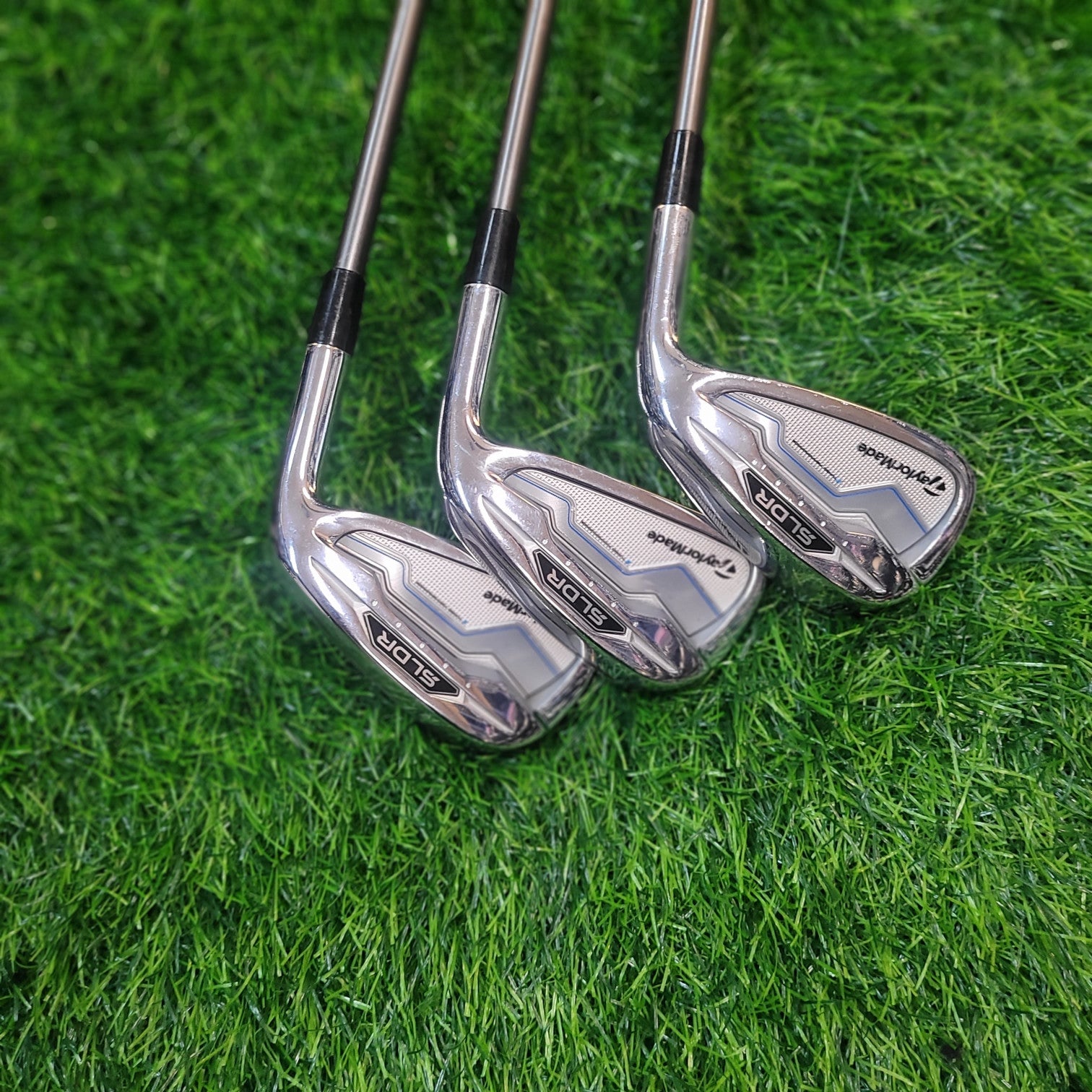 TaylorMade Iron Set / SLDR / 6pcs / S