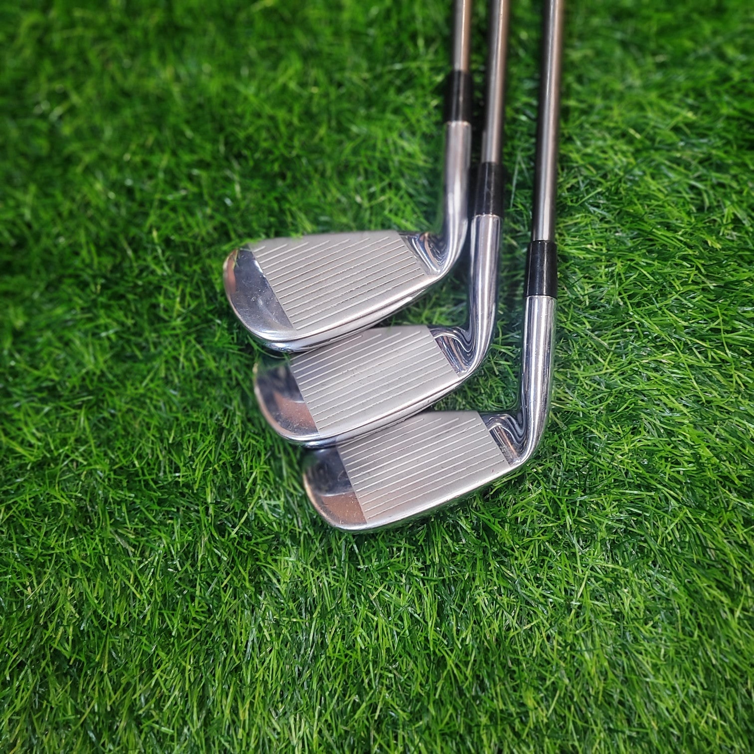 TaylorMade Iron Set / SLDR / 6pcs / S