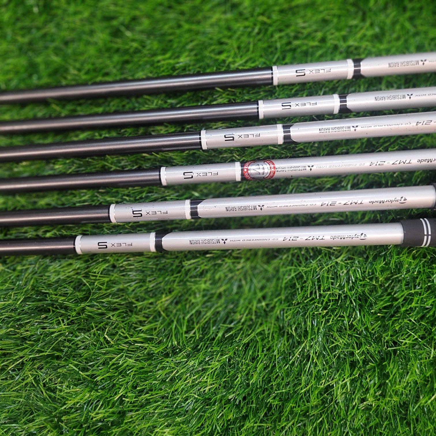 TaylorMade Iron Set / SLDR / 6pcs / S